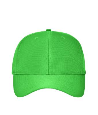 Unisex 6 Panel Workwear Cap - COLOR - Lime 10224