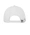 Unisex 6 Panel Workwear Cap - COLOR - Wit 10224