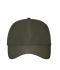 Unisex 6 Panel Workwear Cap - COLOR - Olijf 10224