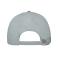 Unisexe Casquette de travail à 6 panneaux - COLOR - Gris 10224