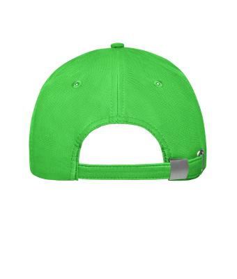 Unisexe Casquette de travail à 6 panneaux - COLOR - Vert-citron 10224