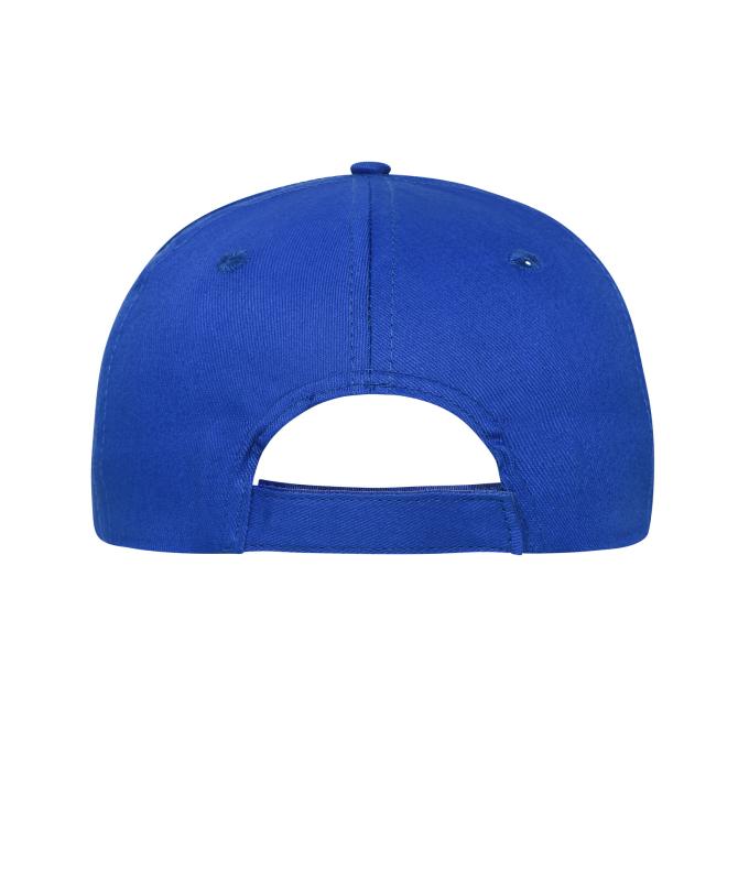 Unisex 6 Panel Cap Royal 10230