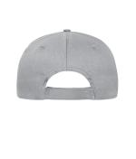Unisex 6 Panel Cap Cotton Light-grey 10230