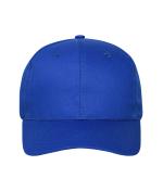 Unisex 6 Panel Cap Cotton Royal 10230