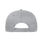 Unisex 6 Panel Cap Cotton Light-grey 10230