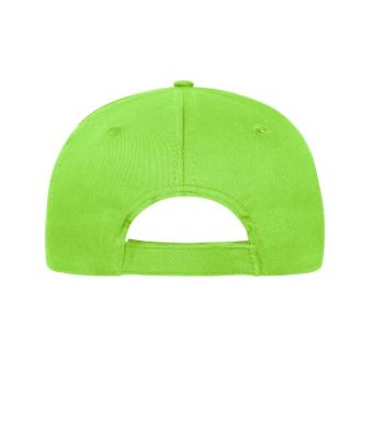 Unisex 6 Panel Cap Lime-green 10230