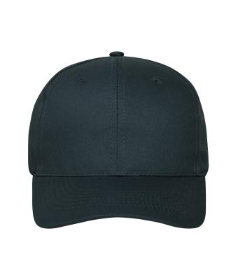 Unisex 6 Panel Cap Organic Cotton Navy 10230
