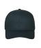 Unisex 6 Panel Cap Organic Cotton Navy 10230