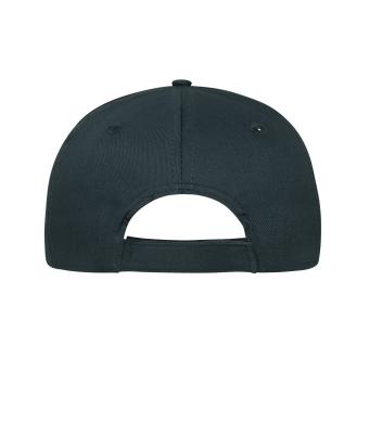 Unisexe Casquette 6 panneaux en coton Marine 10230