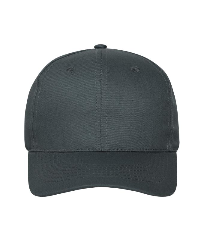 Unisexe Casquette 6 panneaux Graphite 10230