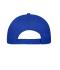 Unisex 5 Panel Cap Bio Cotton Royal 10231