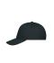 Unisex 5 Panel Cap Bio Cotton Navy 10231