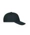 Unisex 5 Panel Cap Bio Cotton Navy 10231