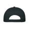 Unisex 5 Panel Cap Bio Cotton Navy 10231