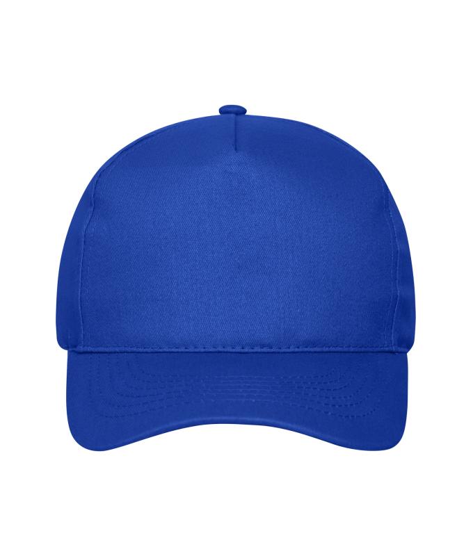 Unisex 5 Panel Cap Royal 10231