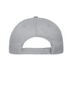 Unisex 5 Panel Cap Cotton Light-grey 10231