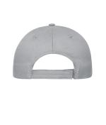Unisex 5 Panel Cap Cotton Lichtgrijs 10231