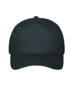 Unisex 5 Panel Cap Cotton Navy 10231