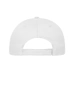 Unisex 5 Panel Cap Cotton White 10231