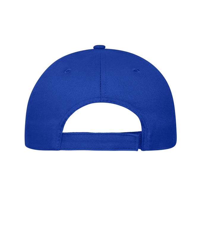 Unisexe Casquette 5 panneaux Royal 10231