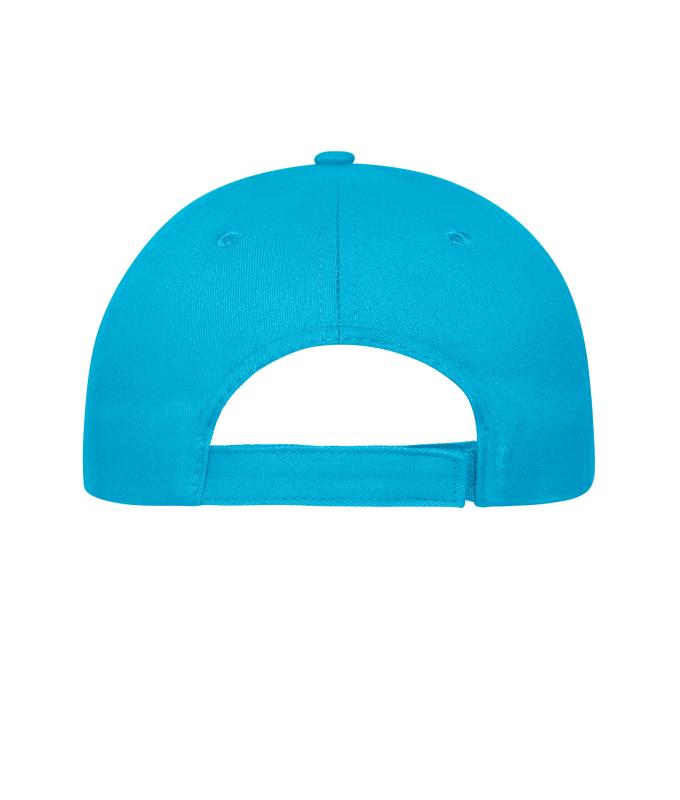 Unisexe Casquette 5 panneaux Turquoise 10231