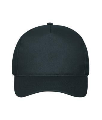 Unisexe Casquette 5 panneaux en coton Marine 10231