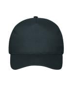 Unisexe Casquette 5 panneaux en coton Marine 10231