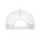 Unisex 6 Panel Mesh Cap White/white 10253