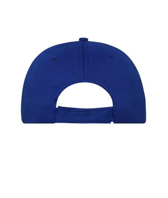 Unisex 6 Panel Sports Cap Royal 10233