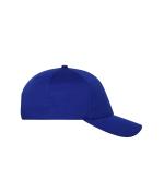 Unisex 6 Panel Sports Cap Royal 10233
