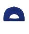 Unisex 6 Panel Sports Cap Royal 10233