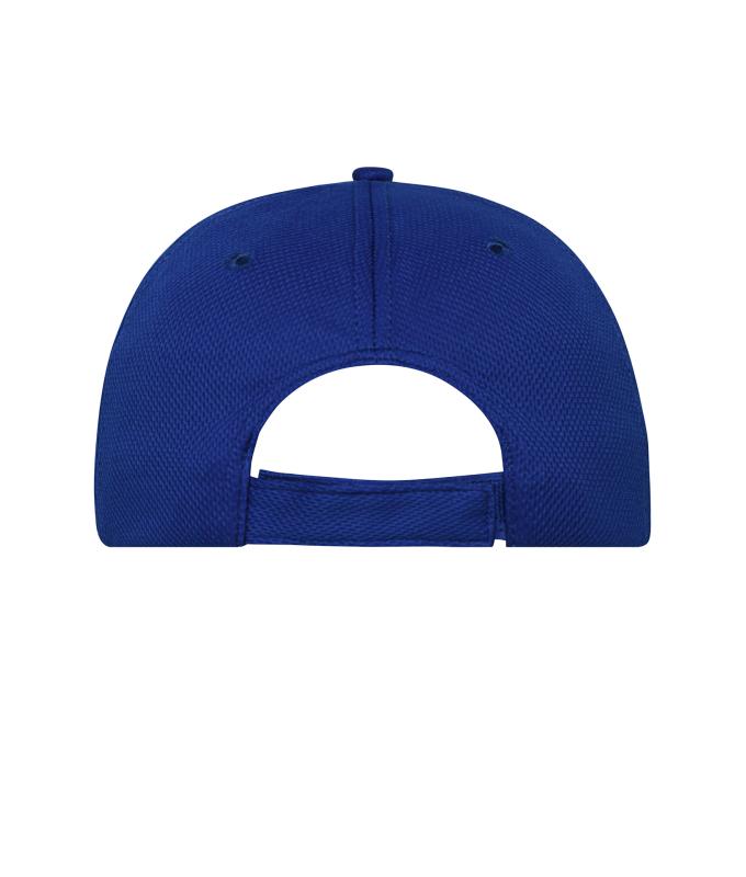 Unisex 6 Panel Sports Cap Royal 10233