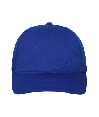 Unisex 6 Panel Sports Cap Royal 10233