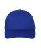 Unisex 6 Panel Sports Cap Royal 10233