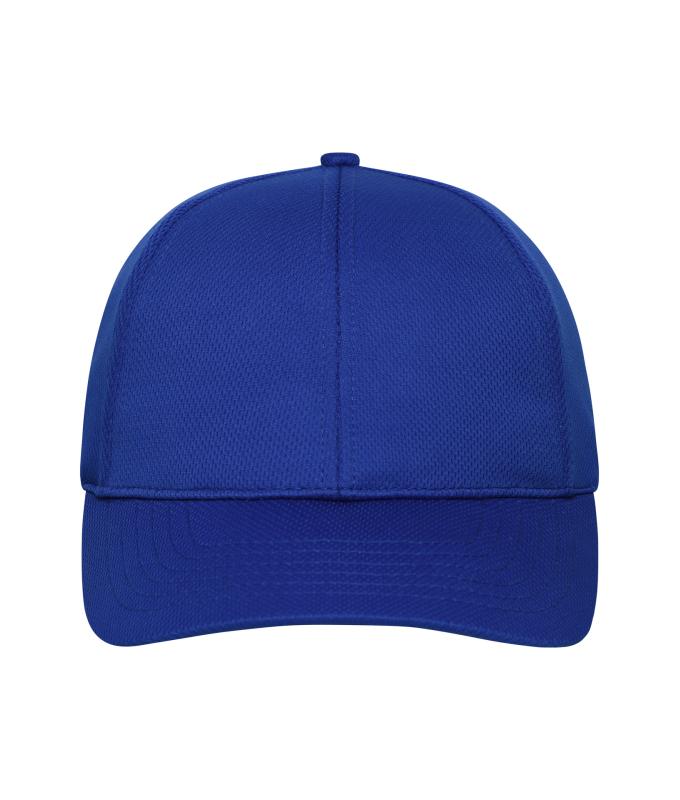 Unisex 6 Panel Sports Cap Royal 10233