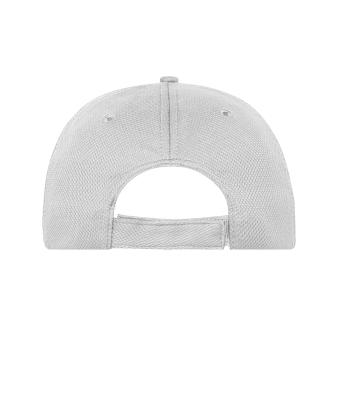 Unisex 6 Panel Sports Cap Wit 10233