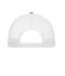 Unisex 6 Panel Mesh Cap Melange Navy-melange/wit 10455