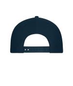 Unisexe Casquette filet à 6 panneaux Marine/marine 11191