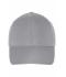 Unisex 6 Panel Cap Zilver 11501