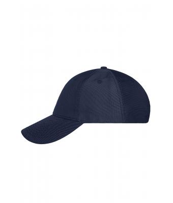 Unisex 6 Panel Cap Navy 11501