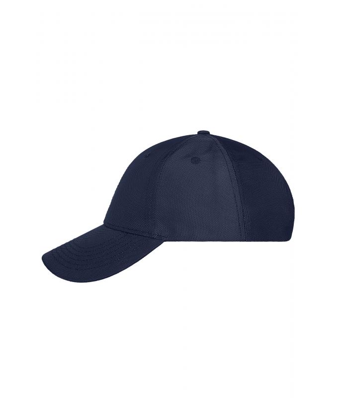Unisex 6 Panel Cap Navy 11501