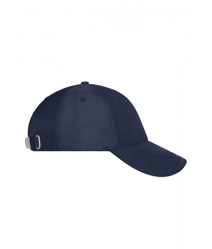 Unisex 6 Panel Cap Navy 11501