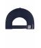 Unisex 6 Panel Cap Navy 11501