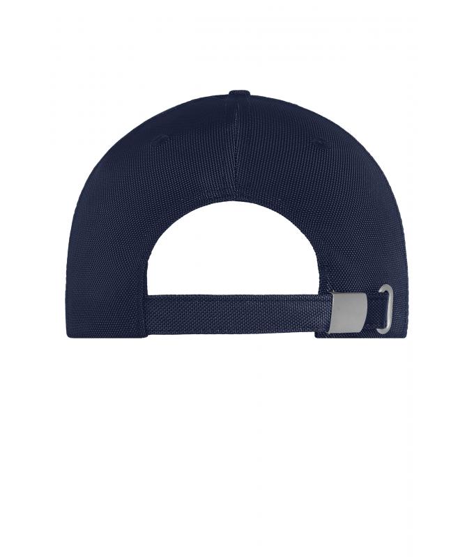 Unisex 6 Panel Cap Navy 11501