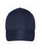 Unisex 6 Panel Cap Navy 11501