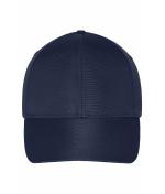 Unisex 6 Panel Cap Navy 11501
