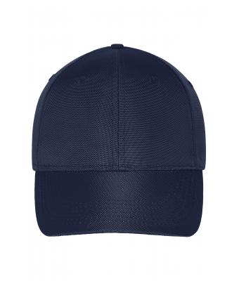 Unisexe Casquette à 6 panneaux Marine 11501