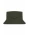 Unisexe Chapeau de pêcheur   GRS Olive 11502