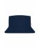 Unisexe Chapeau de pêcheur Marine 11502
