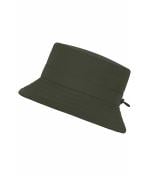 Unisexe Chapeau de pêcheur Olive 11502